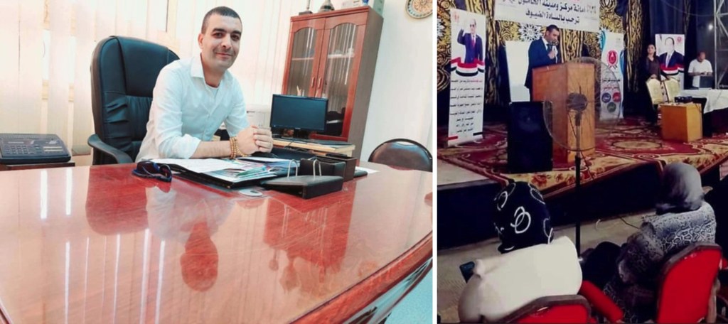 عمرو الشرقاوي في حوار خاص لجريدة صوت بلادي