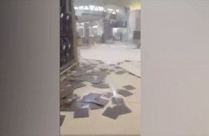 اعتراض صاروخ كروز قرب مطار الملك خالد بالرياض.. والتحالف يعلن اندلاع حريق بصالة المسافرين