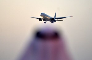 تحويل الرحلات المتجهة إلى الرياض إلى جدة والمدينة المنورة بعد تعليق العمل بمطار الملك خالد