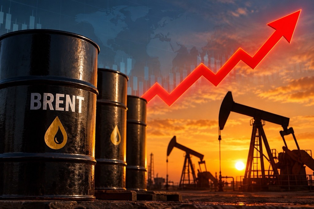 النفط يقفز إلى أعلى مستوى في 5 أشهر متجاوزًا 112 دولارًا للبرميل