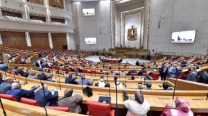 مجلس النواب يحذف المادة 25 من قانون جامعة «كيان» بعد اعتراض رئاسي