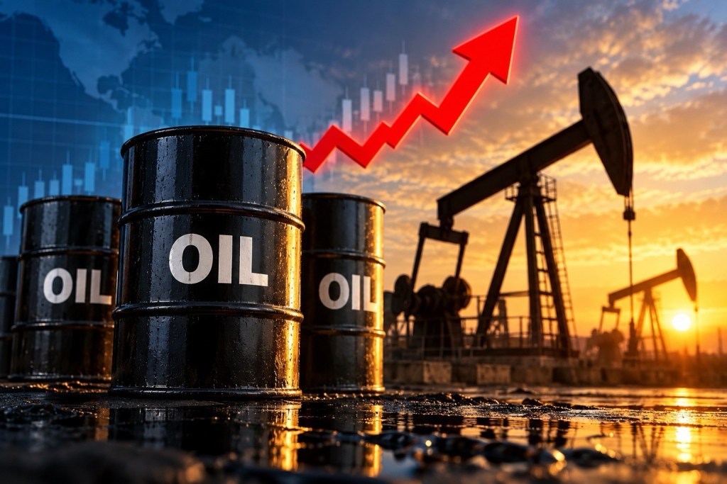 النفط يرتفع مع تصاعد المخاوف من اضطراب الإمدادات بعد هجمات الحوثيين على السعودية