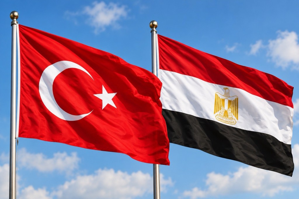 تركيا تعرض على مصر اتفاقًا لترسيم الحدود البحرية يمنحها 15 ألف كيلومتر مربع إضافية