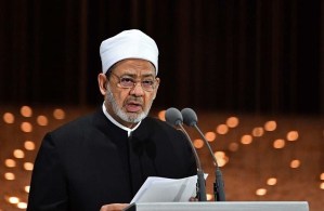 شيخ الأزهر يدعو لوقف الحروب ويقترح لجنة وساطة عاجلة بين الدول العربية والإسلامية