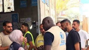 WFP to End Food Assistance for 500,000 People in Gaza Amid Funding Shortfall