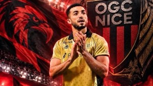 نيس الفرنسي يتمسك بمحمد عبد المنعم ويرفض التفريط في المدافع المصري