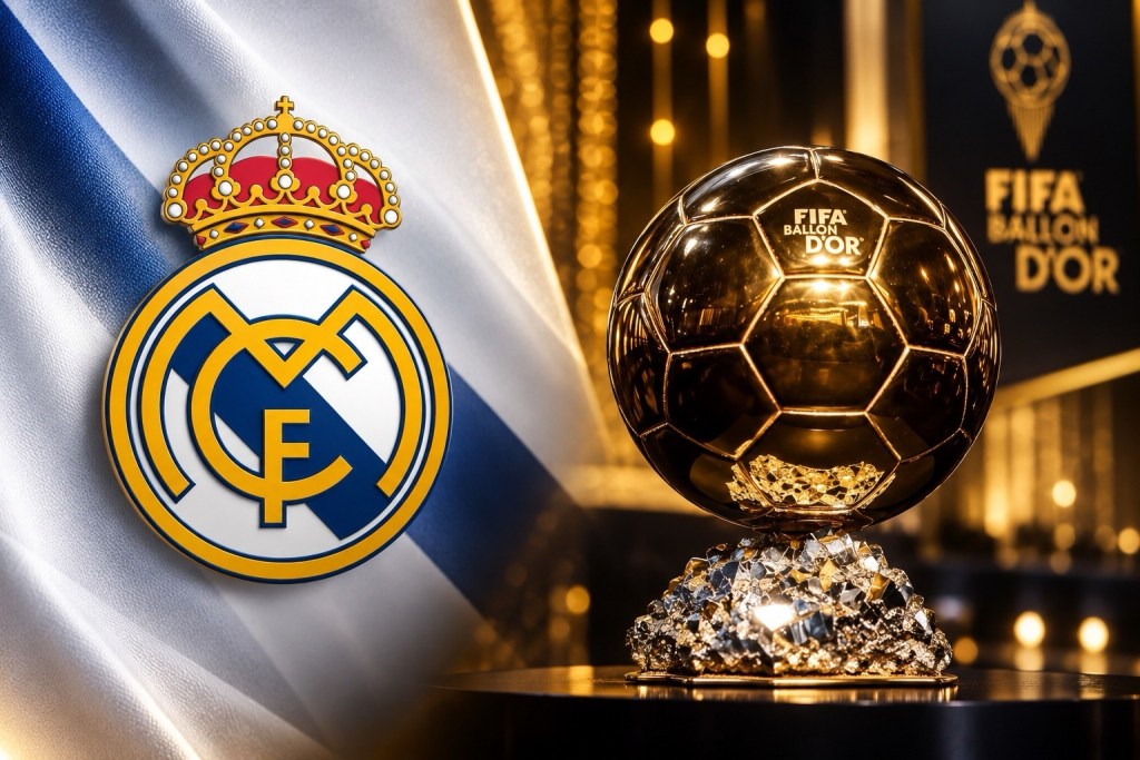 ريال مدريد ينهي مقاطعته للكرة الذهبية ويستعد لحضور حفل 2026