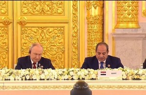 السيسي: المياه العابرة للحدود يجب أن تكون جسرًا للتعاون لا سببًا للنزاع