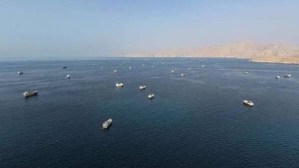 India Says All 24 Seafarers Safe After Attacks on Two Ships in the Strait of Hormuz and Romania