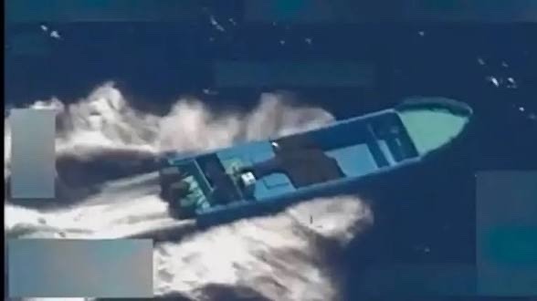 الجيش الأمريكي يعلن مقتل 5 أشخاص في ضربة استهدفت قاربًا بالمحيط الهادي