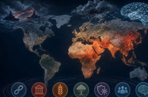 خريطة المخاطر العالمية لعام 2026