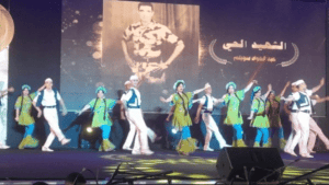 انطلاق مهرجان تعامد الشمس على وجه رمسيس الثاني في أسوان