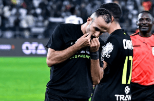الزمالك يوقف ناصر منسي لأجل غير مسمى ويوقع عليه عقوبة مالية مغلظة