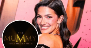 تارا عماد تنضم إلى الجزء الرابع من سلسلة «The Mummy».. وموعد العرض في 2027