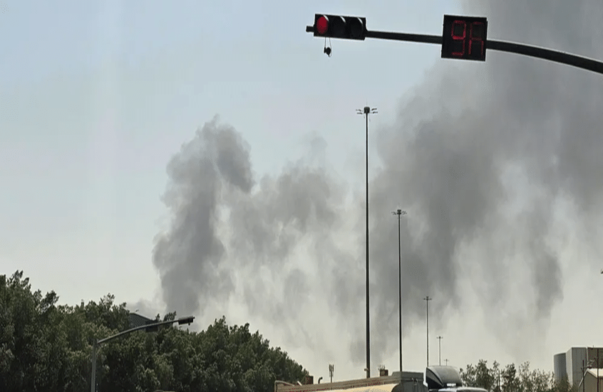 وفاة مقيم وإصابة 8 آخرين إثر اعتداء على مطار الملك فهد الدولي بالدمام