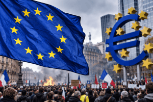 Politico Predicts Rising Protests Across Europe as Winter Approaches and Living Costs Increase