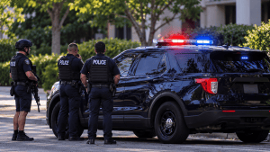 Ukrainian Embassy in Washington Resumes Operations After Suspicious Object Scare