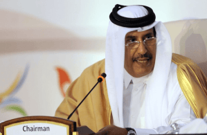 حمد بن جاسم يحذر من تحول الهدنة في حرب إيران إلى «قنبلة موقوتة»