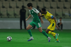 الأهلي السعودي يهزم الغرافة القطري بثنائية.. والاتحاد يخطف فوزًا قاتلًا أمام نيفتشي في أبطال آسيا