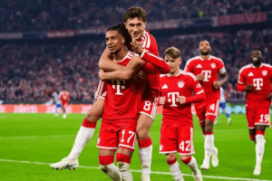 بايرن ميونخ يكتسح ماجديبورج بسداسية ويتأهل إلى دور الـ16 بكأس ألمانيا