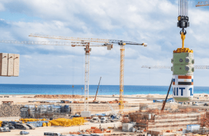 روساتوم توضح حقيقة أعمال التخريب المزعومة بمشروع محطة الضبعة النووية في مصر