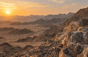 مصر تعلن اكتشافاً جديداً للنفط والغاز في الصحراء الشرقية