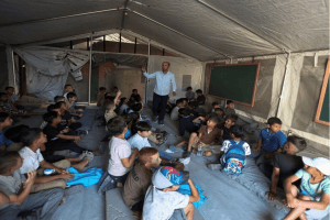 الأمم المتحدة: 5.8 مليون طفل لاجئ خارج المدارس حول العالم
