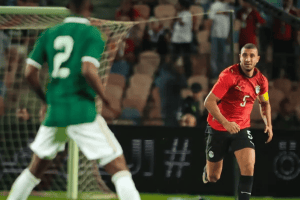 تراجع منتخب مصر في تصنيف فيفا بعد الخسارة أمام جنوب أفريقيا