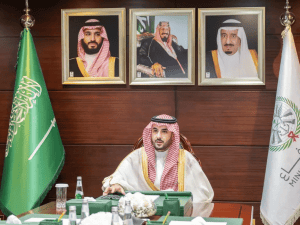 وزير الدفاع السعودي يعلن تفعيل الردع الجماعي ضد الاعتداءات على المملكة