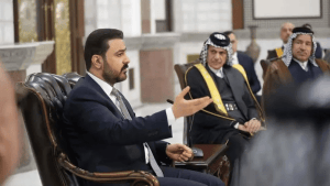 رئيس الوزراء العراقي: 5 فصائل وافقت على تسليم أسلحتها