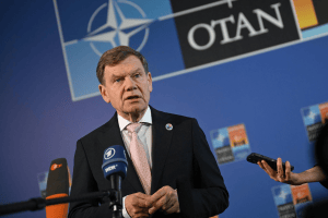 German Foreign Minister Warns Russia May Have Ambitions Beyond Ukraine