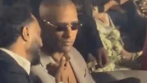 قبل بدء تصوير «عشماوي».. محمد رمضان يظهر حليق الرأس
