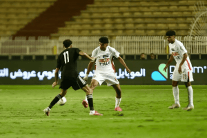 الزمالك يسقط بثلاثية أمام زد في كأس الرابطة