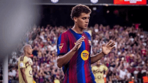 برشلونة يحدد بدائل رافينها أمام خيتافي.. وموقف حمزة عبد الكريم يتراجع