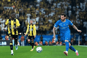الهلال يهزم الاتحاد 3-2 في كلاسيكو مثير ويتصدر الدوري السعودي