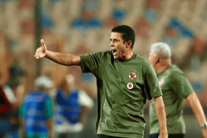 الحسين عموتة: فوز الأهلي على الزمالك مستحق.. وزيزو قدم مباراة رائعة