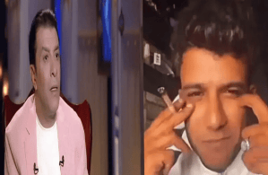 مصطفى كامل يهدد عصام صاصا بالشطب النهائي من نقابة الموسيقيين بسبب صورة متداولة