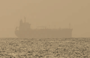 Iran’s Revolutionary Guard Reports Explosion on Another Oil Tanker in the Strait of Hormuz