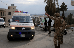 إصابة شخصين بينهما طفل في غارة إسرائيلية على جنوب لبنان
