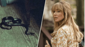 مسلسل «Crystal Lake» يستحضر واقعة قتل ثعبان حقيقي خلال تصوير «Friday the 13th»