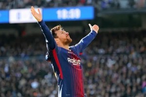 ميسي يستعيد ذكرياته مع برشلونة قبل تسلمه جائزة أميرة أستورياس 2026