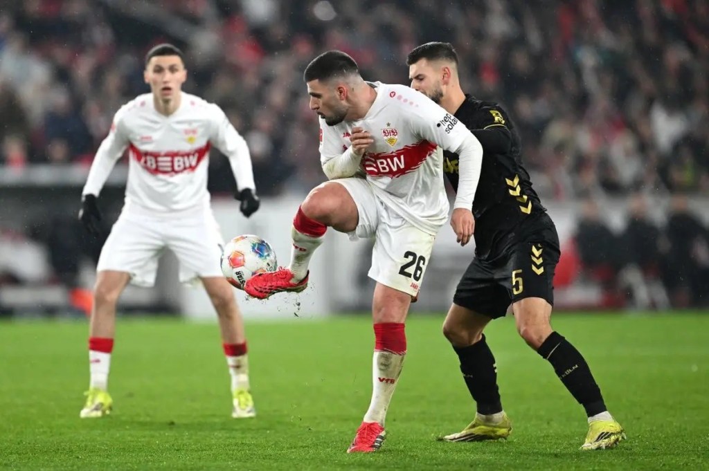 الدوري الألماني: شتوتجارت يكتسح باير ليفركوزن برباعية.. وفيردر بريمن يهزم هوفنهايم