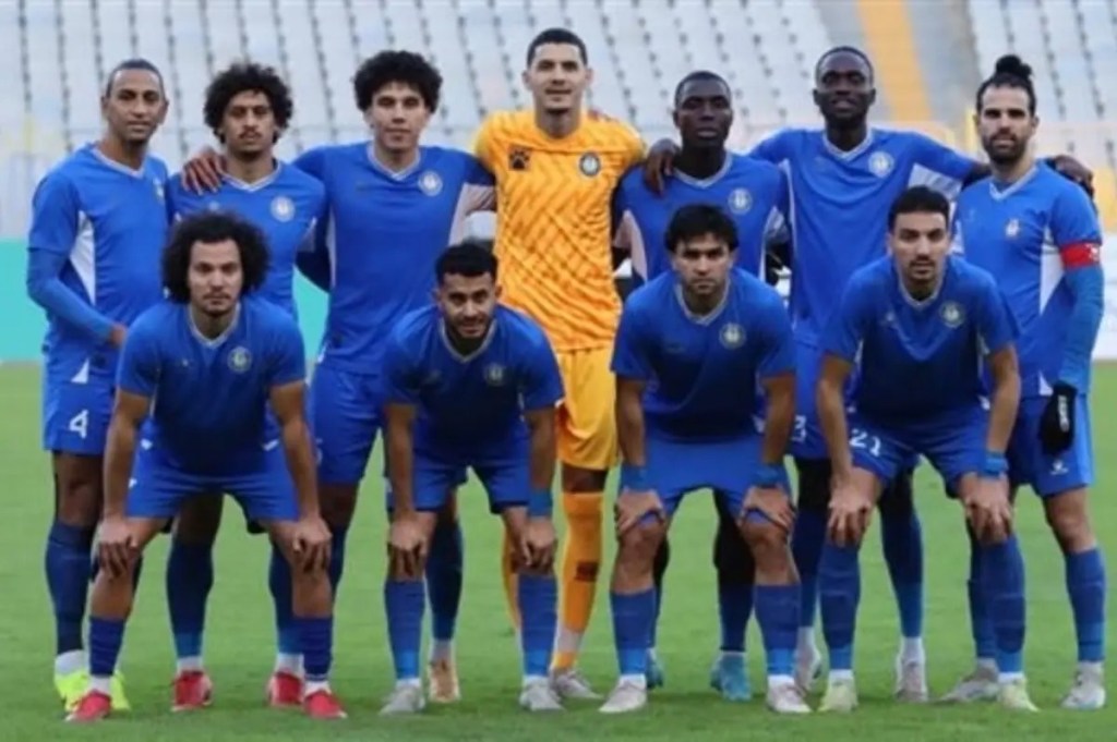 سموحة يهزم غزل المحلة بهدف نظيف في الدوري المصري الممتاز