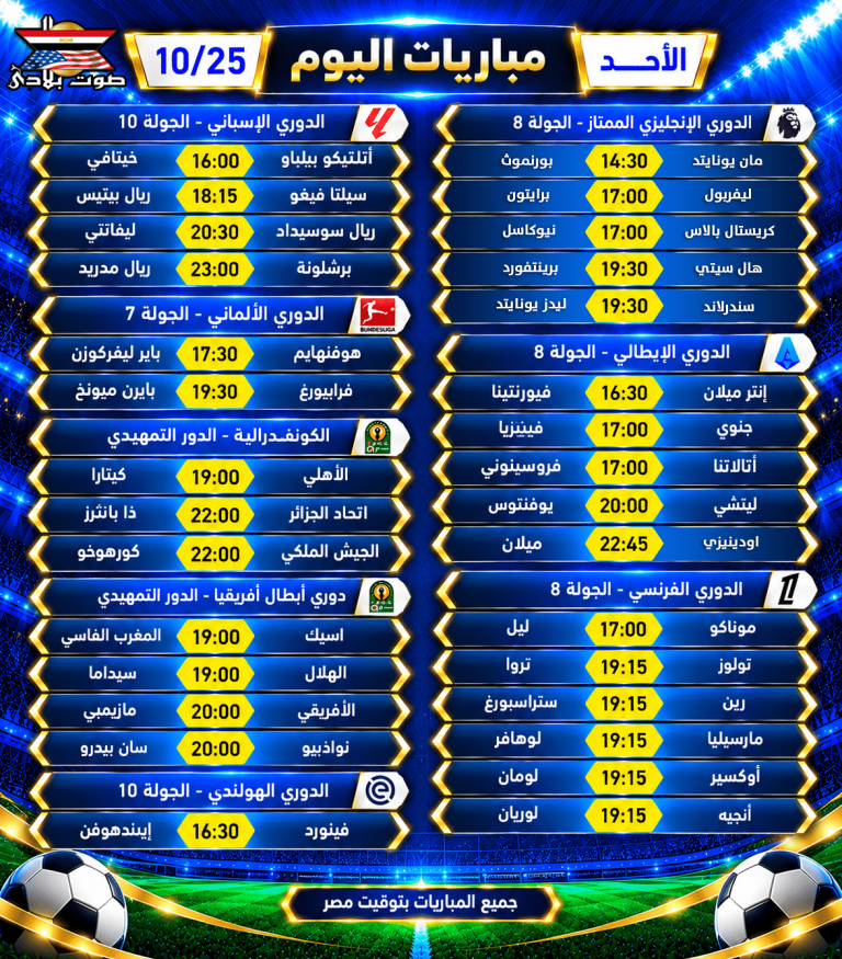 الاحد