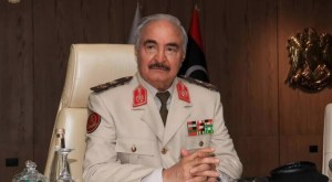 حفتر يرحب برئاسة مجلس النواب الجديدة ويدعم جهود توحيد مؤسسات الدولة